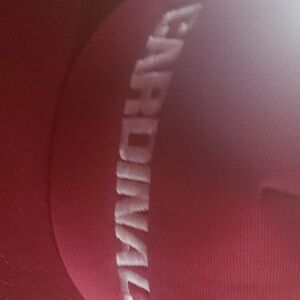 New Era Red Cardinals Hat